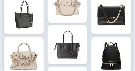 Michael Kors Tasker (1000+ produkter) find priser her.